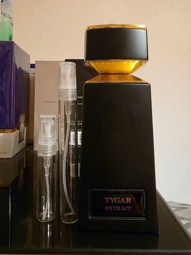 Bvlgari Tygar Extrait