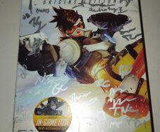Overwatch Origins Edition  Developer Signed