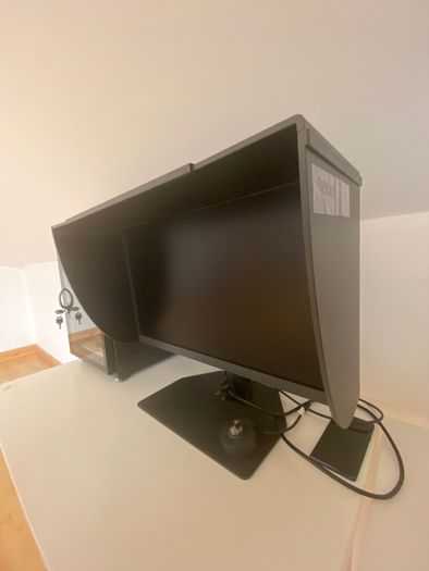 Benq SW272U 4K Photography monitor