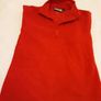 Casual Fleece for Extra Warmth  .. Size: 14 UK/40 EU .. Colour: Red .. FUTHER Price Drop Image 5