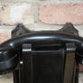Black Bakelite Rotary Telephone Image 5