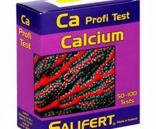 Salifert Calcium Profi Test Ca, Calcium Test for Marine & Freshwater Aquariums