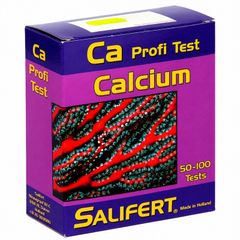 Salifert Calcium Profi Test Ca, Calcium Test for Marine & Freshwater Aquariums