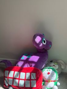 Cute soft toys