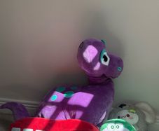 Cute soft toys