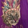 new tee shirt short sleeves tag attached Image 2