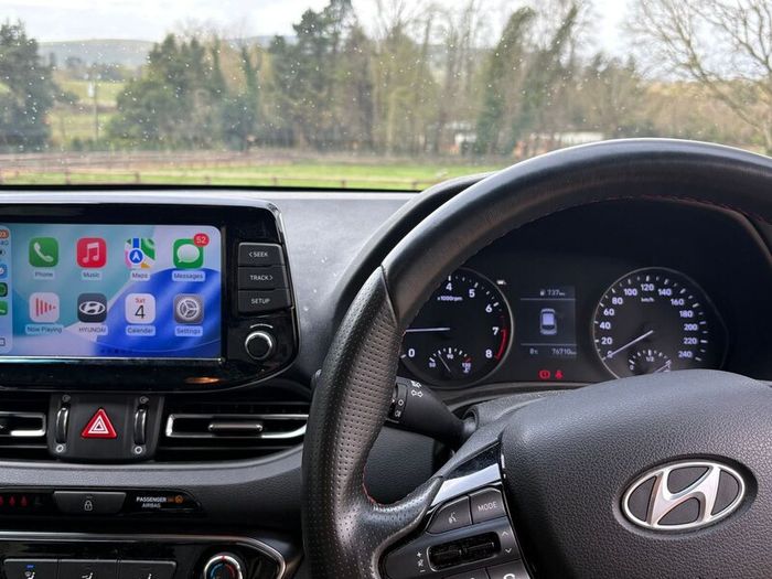 2023 (231) Hyundai I30 N-line Petrol
