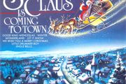 Free Postage! Santa Claus Is Coming To Town. CD.