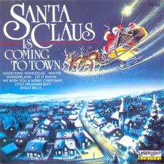 Free Postage! Santa Claus Is Coming To Town. CD.