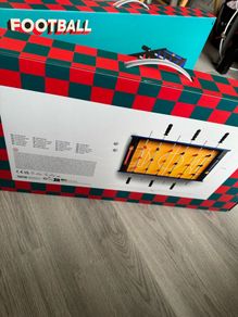 football table game