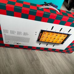 football table game