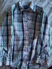 Boys Tommy Hilfiger Shirt