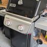 Weber Spirit E210 BBQ and accessories. Unused 3 weeks old Image 7
