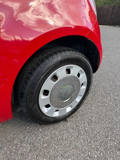 2015 Fiat 500 1.2L Petrol Automatic