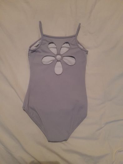 Beautiful Brand New Lilac Leotard