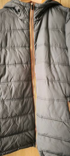 Winter Jacket Threadbare