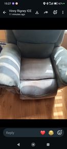 Recliner chair