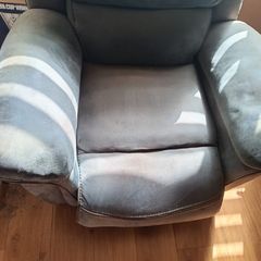 Recliner chair