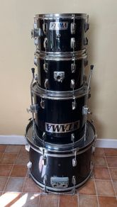 Tama 4-piece Shell Pack