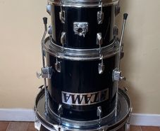 Tama 4-piece Shell Pack