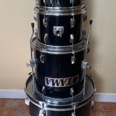 Tama 4-piece Shell Pack