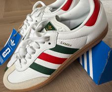 Adidas Samba OG FIFA World Cup 2026 Mexico