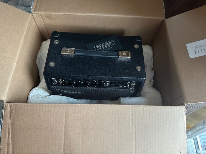 Mesa Boogie Mark v 25 head