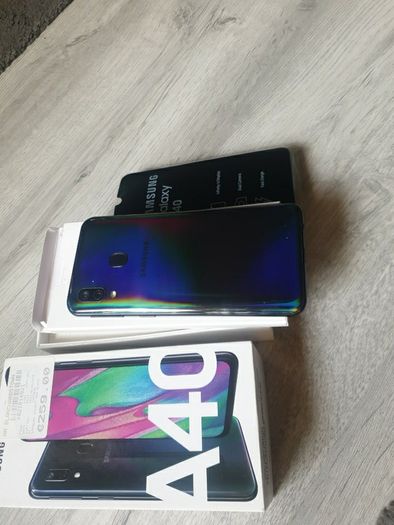 Samsung a40, very good conditions, unlocked