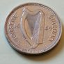 1934 Saorstat Eireann (Leath Reul 3d) Thruppence for sale Image 2