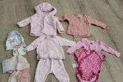 baby girl clothes 0-6m