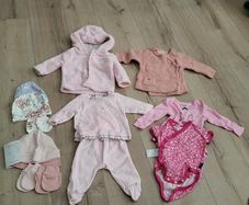 baby girl clothes 0-6m