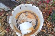 Enamel buckets