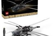 lego Dune atreides royal ornithopter