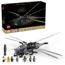 lego Dune atreides royal ornithopter