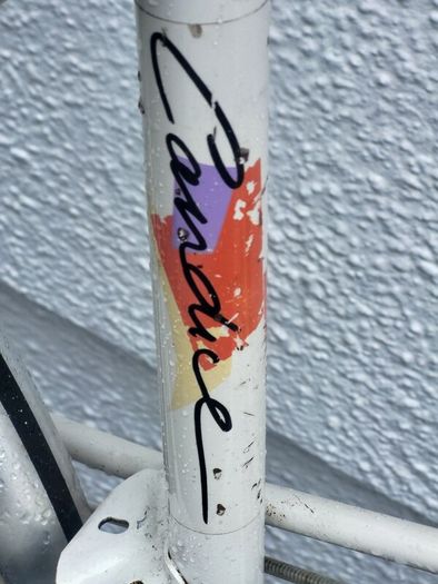 Ladies. Raleigh Candice Vintage Road Bike