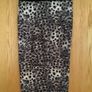 Soft Stretch Jersey Skirt 12 Animal Print Image 5