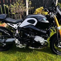 2015 Bmw R Nine T