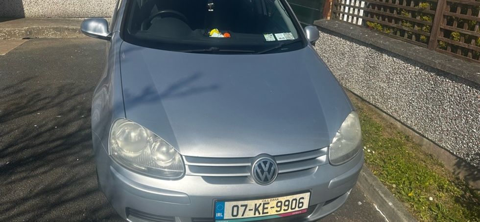 2007 Volkswagen Golf Negotiable Price