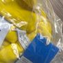 NEW adidas Originals Women's Firebird Tracksuit Top - Yellow Image 3