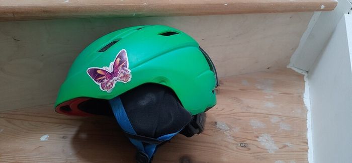 ski helmet for kids