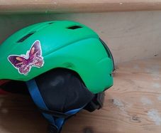ski helmet for kids