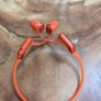 Shokz OpenRun Pro 2 Bone Conduction Headphones Orange Image 3