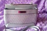 River Island Lilac Handbag