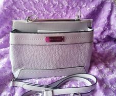 River Island Lilac Handbag