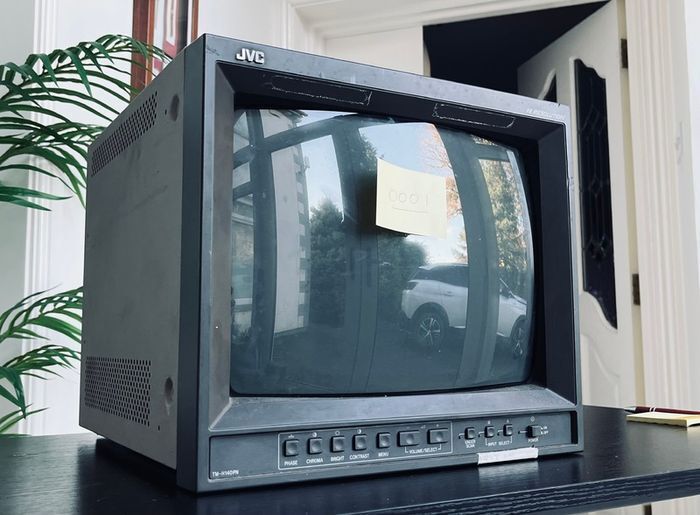 Jvc Tm H140pn 14 Crt Monitor Pvm Retro Gaming For Sale in Tallaght ...