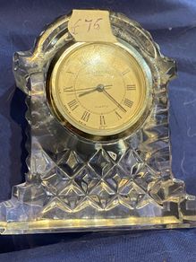 Waterford crystal