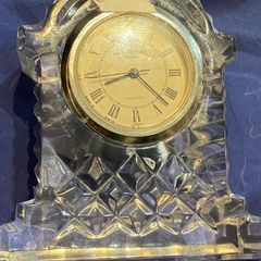 Waterford crystal