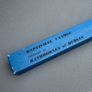 Antiques Religious Baptismal Candle Image 7