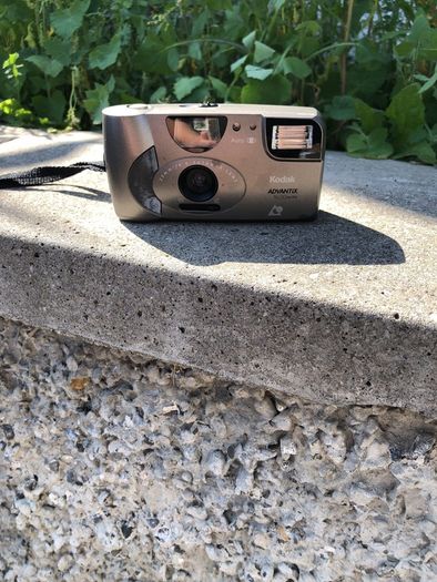 Kodak advantix 1600 auto