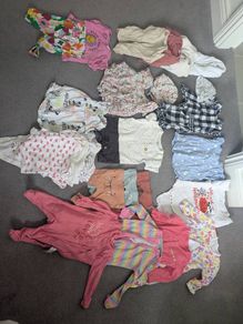Baby girls clothes
